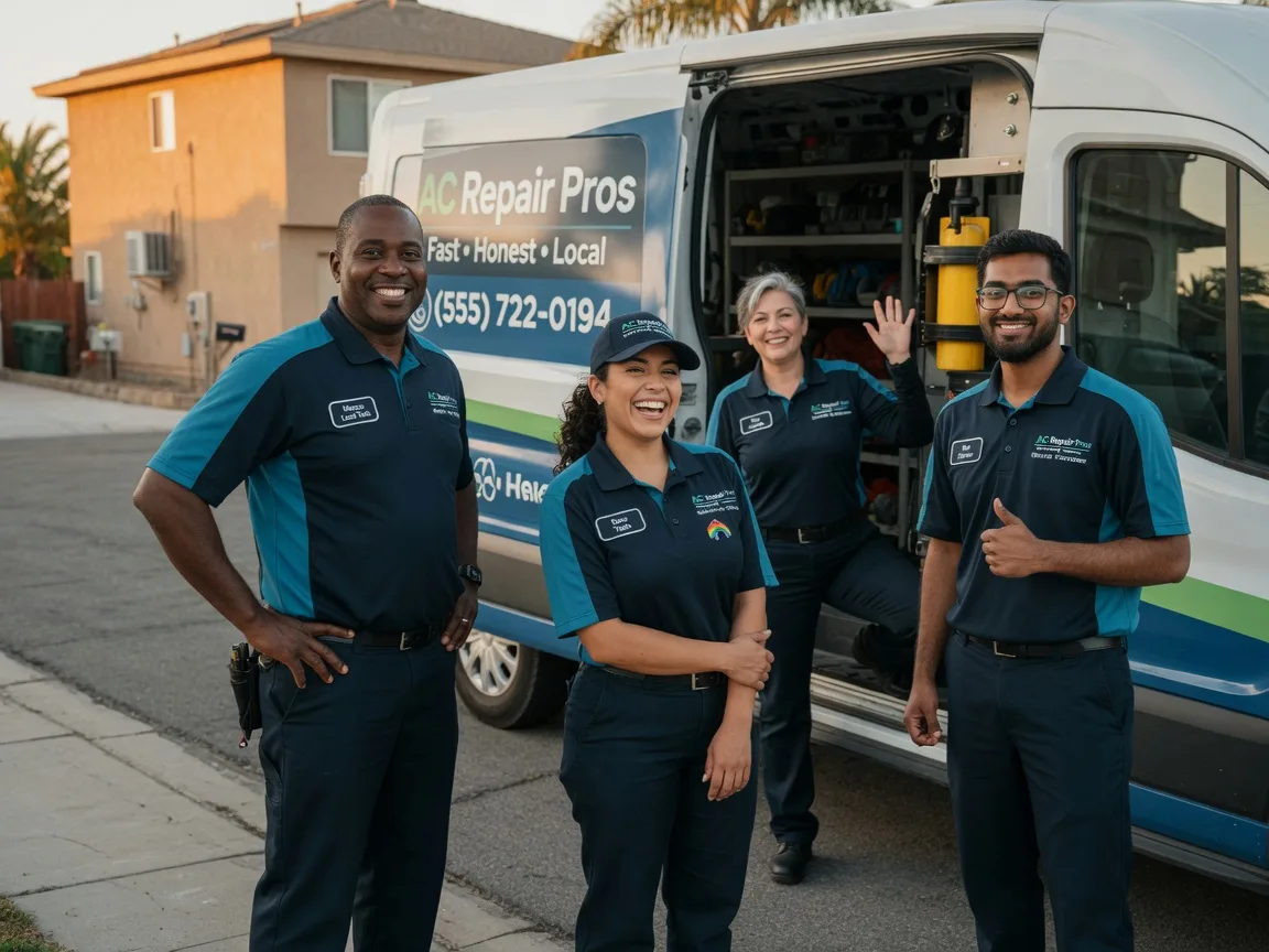 AC Repair company in Ashcamp, KY