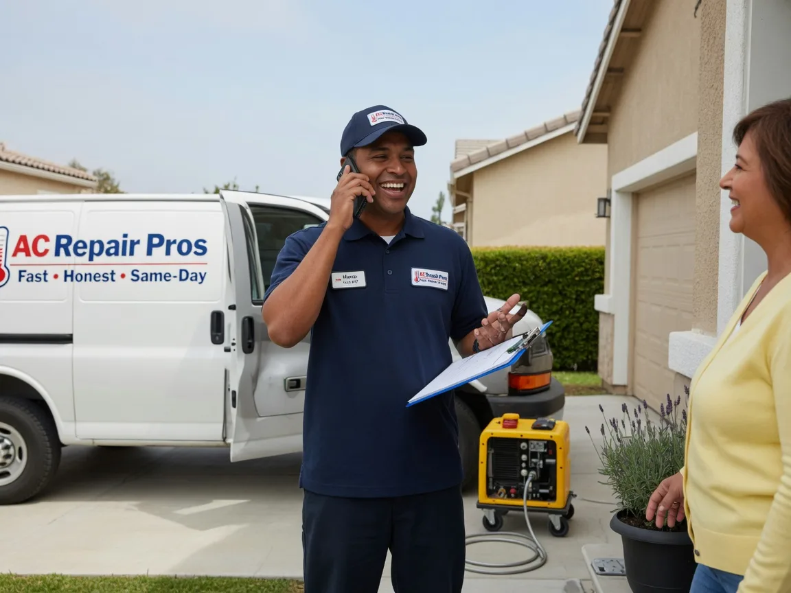 AC Repair Ashcamp, KY FAQs
